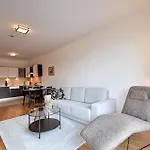 Luxurioese Wohnung Auf Einer Duene Mit Meerblick