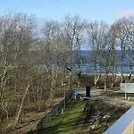 Luxurioese Wohnung Auf Einer Duene Mit Meerblick