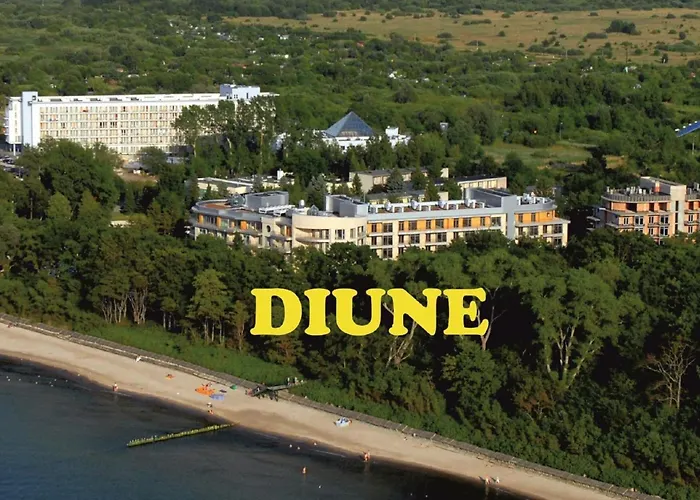 Luxurioese Wohnung Auf Einer Duene Mit Meerblick