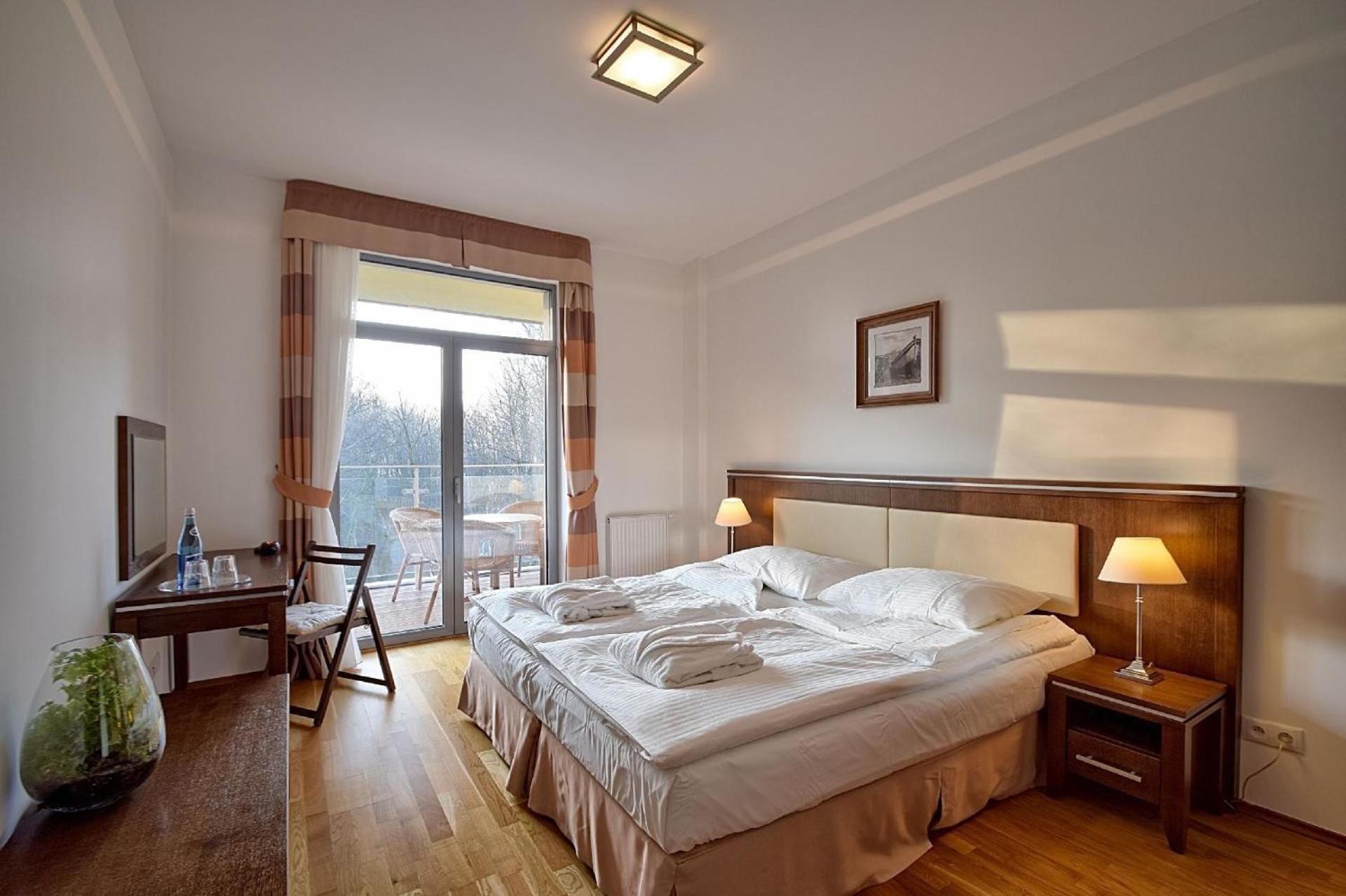Apartament Luxurioese Auf Einer Duene Mit Meerblick Kołobrzeg