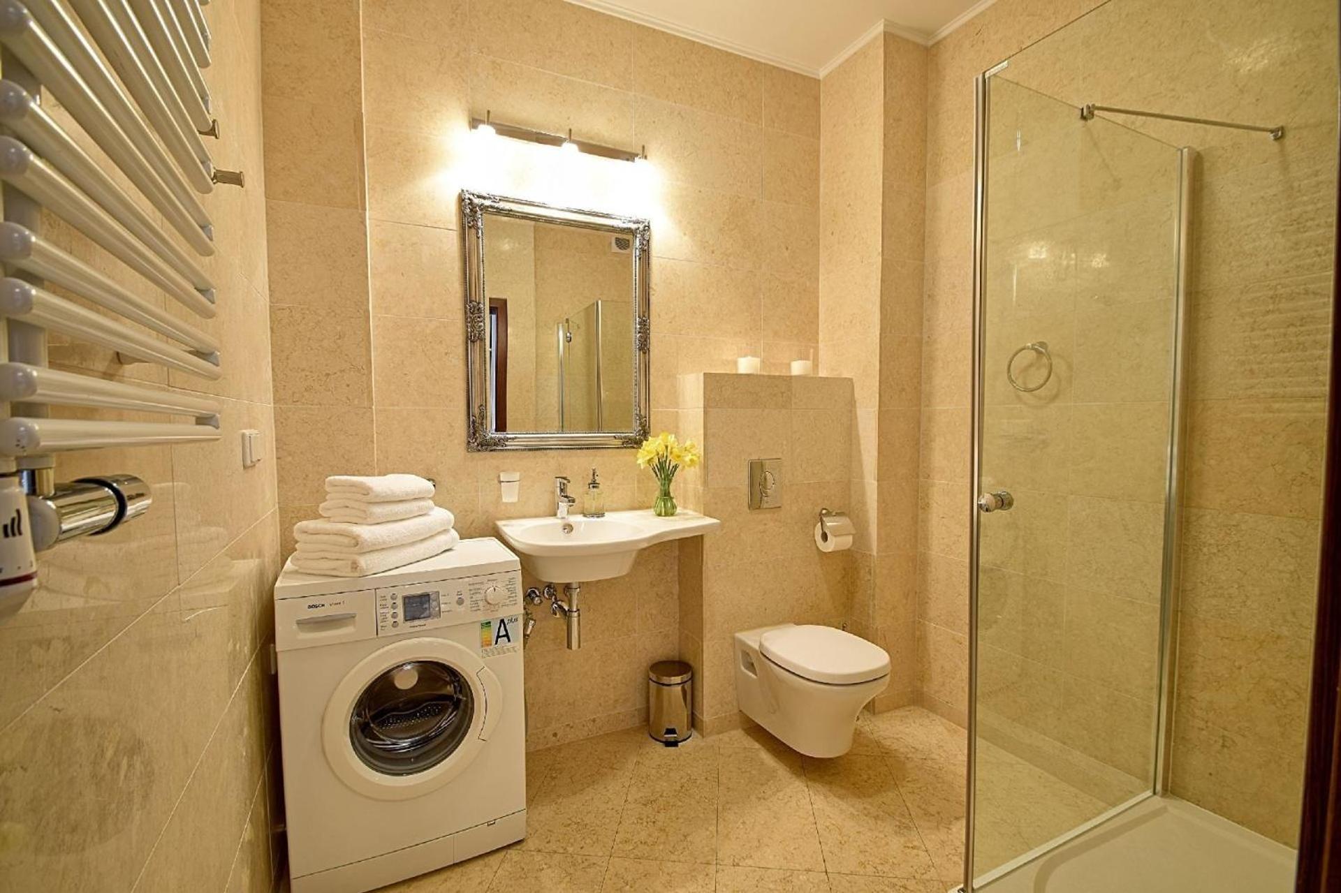Luxurioese Auf Einer Duene Mit Meerblick Apartament Kołobrzeg