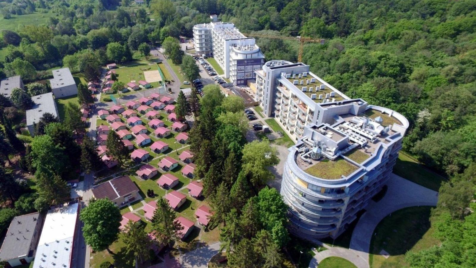 Luxurioese Auf Einer Duene Mit Meerblick Kołobrzeg