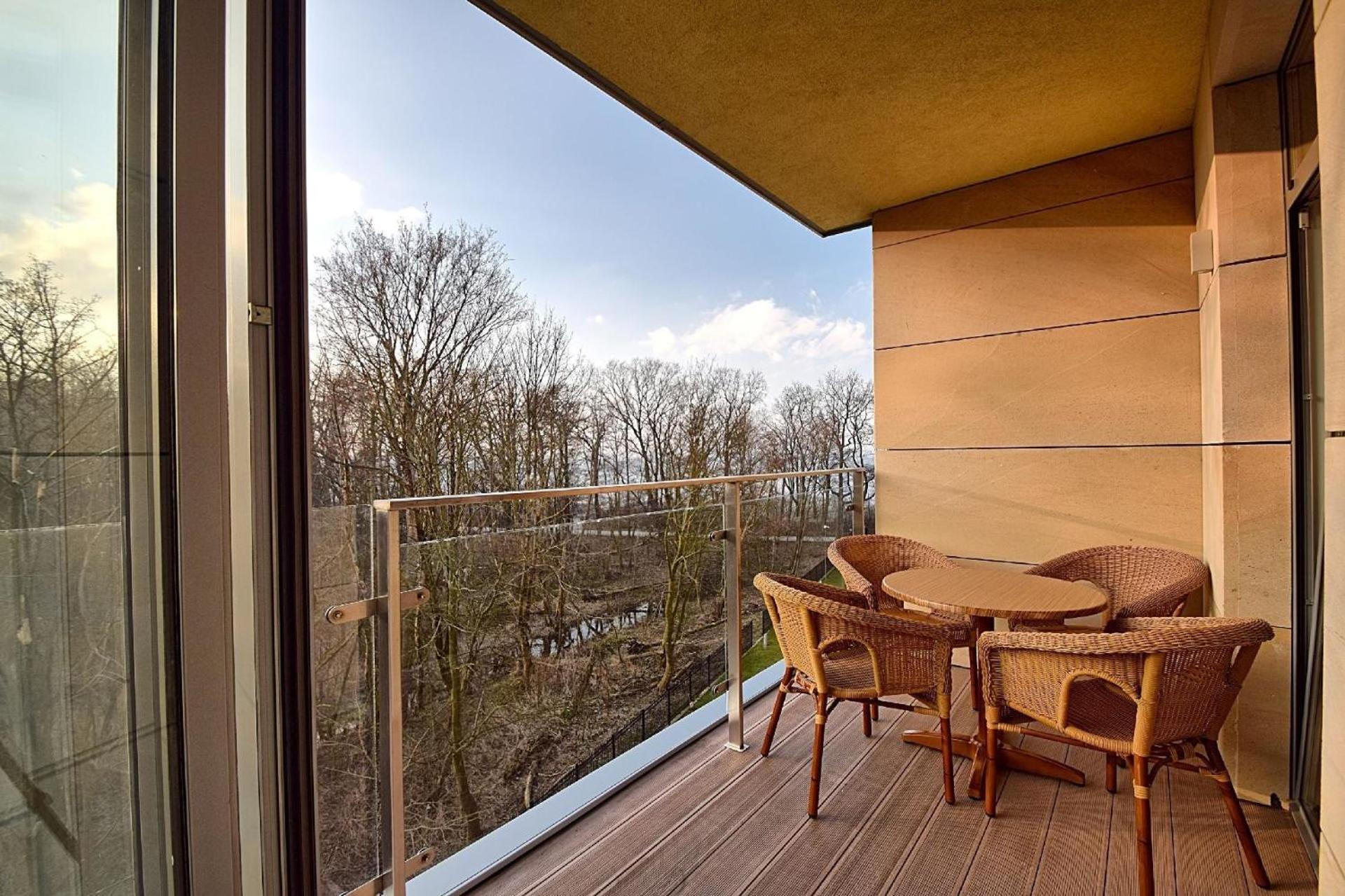 Apartament Luxurioese Auf Einer Duene Mit Meerblick *