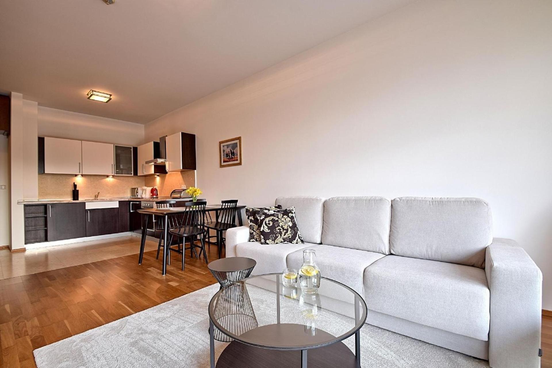 Apartament Luxurioese Auf Einer Duene Mit Meerblick Kołobrzeg