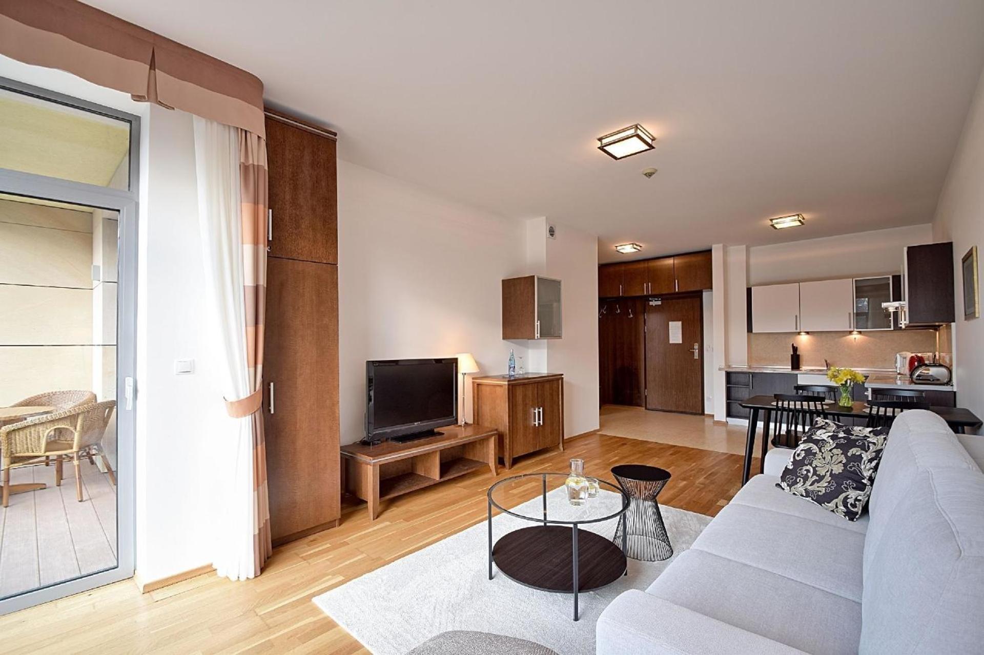 Luxurioese Auf Einer Duene Mit Meerblick Apartament *