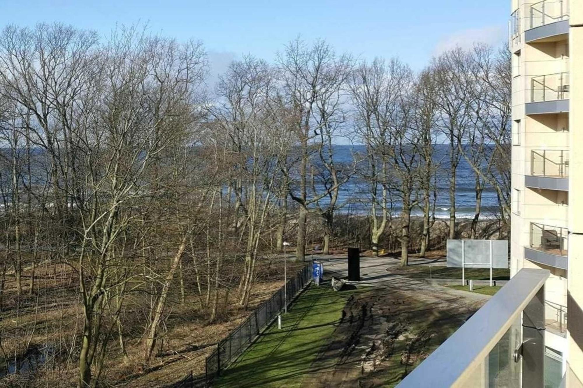 Apartament Luxurioese Auf Einer Duene Mit Meerblick